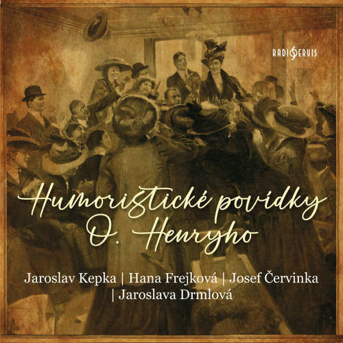 Humoristické povídky O.Henryho - O. Henry (mp3 audiokniha)