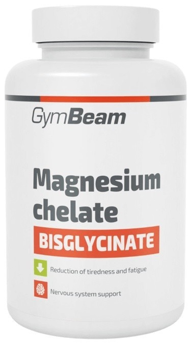 Gymbeam horčík chelát (bisglycinát)