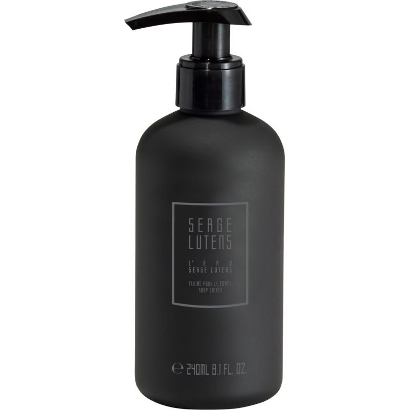 Serge Lutens Matin Lutens L'eau parfumované telové mlieko na ruky a telo unisex 240 ml