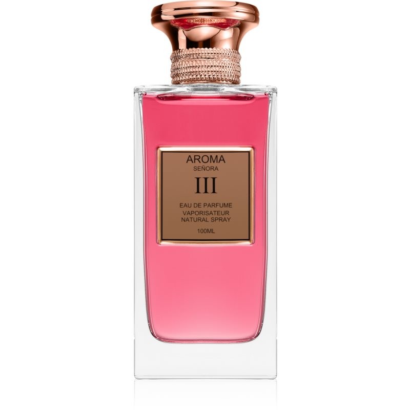 Aurora Aroma Senora III parfumovaná voda pre ženy 100 ml