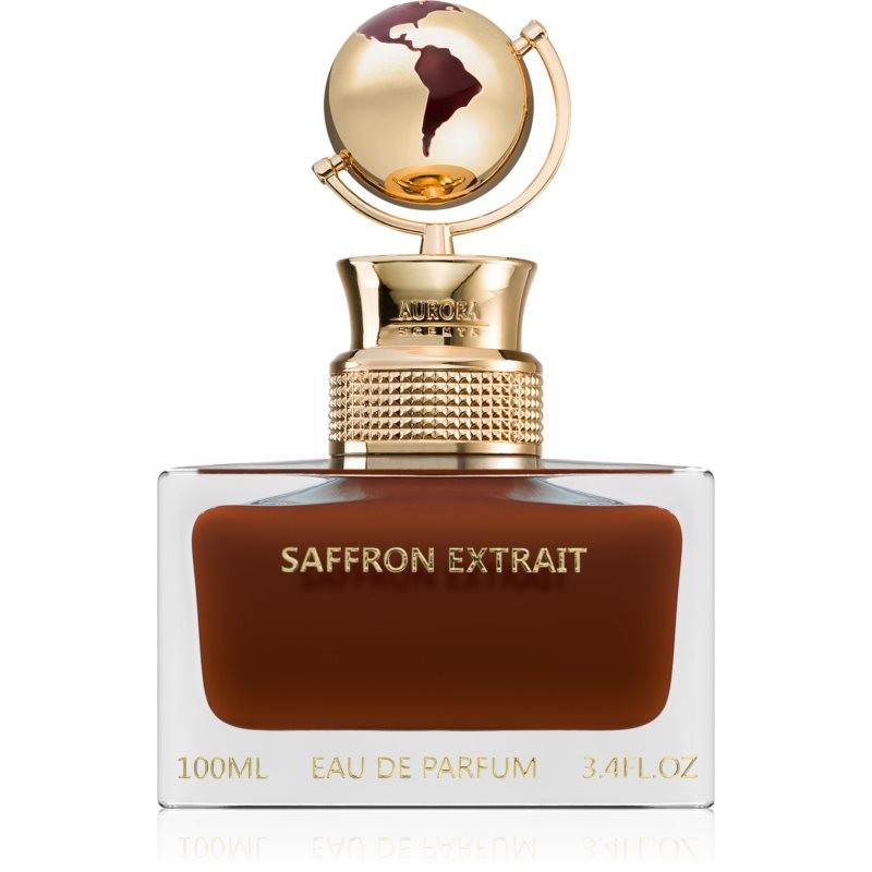 Aurora Saffron Extrait parfumovaná voda unisex 100 ml