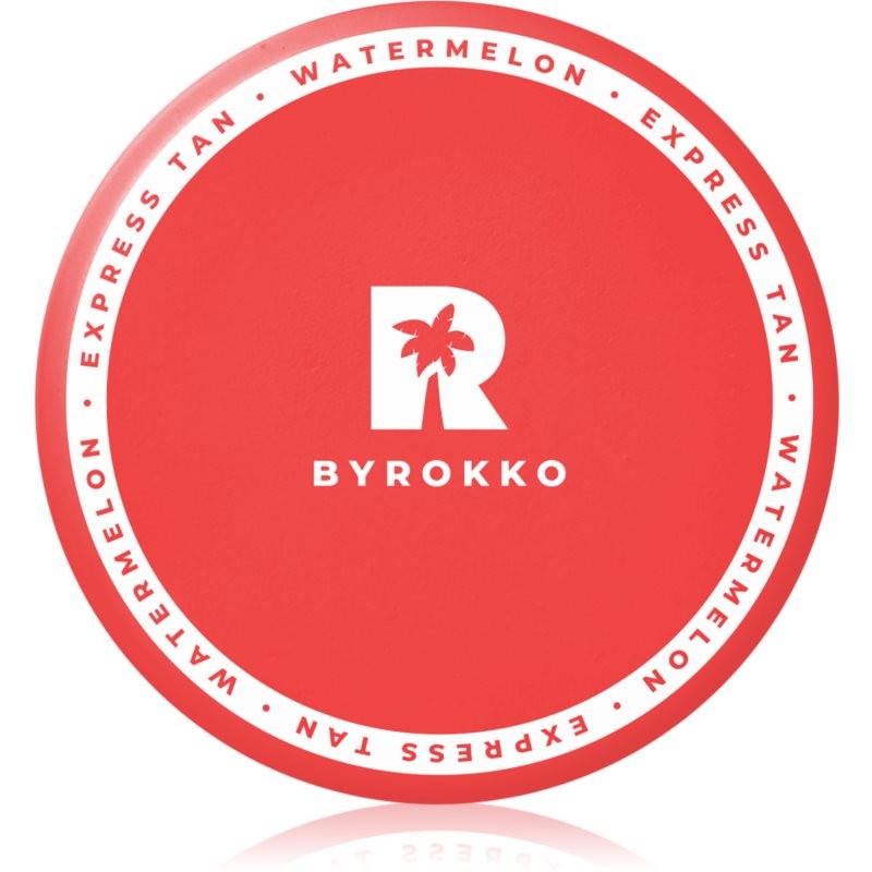 ByRokko Shine Brown Watermelon prípravok pre urýchlenie a predĺženie opálenia 200 ml