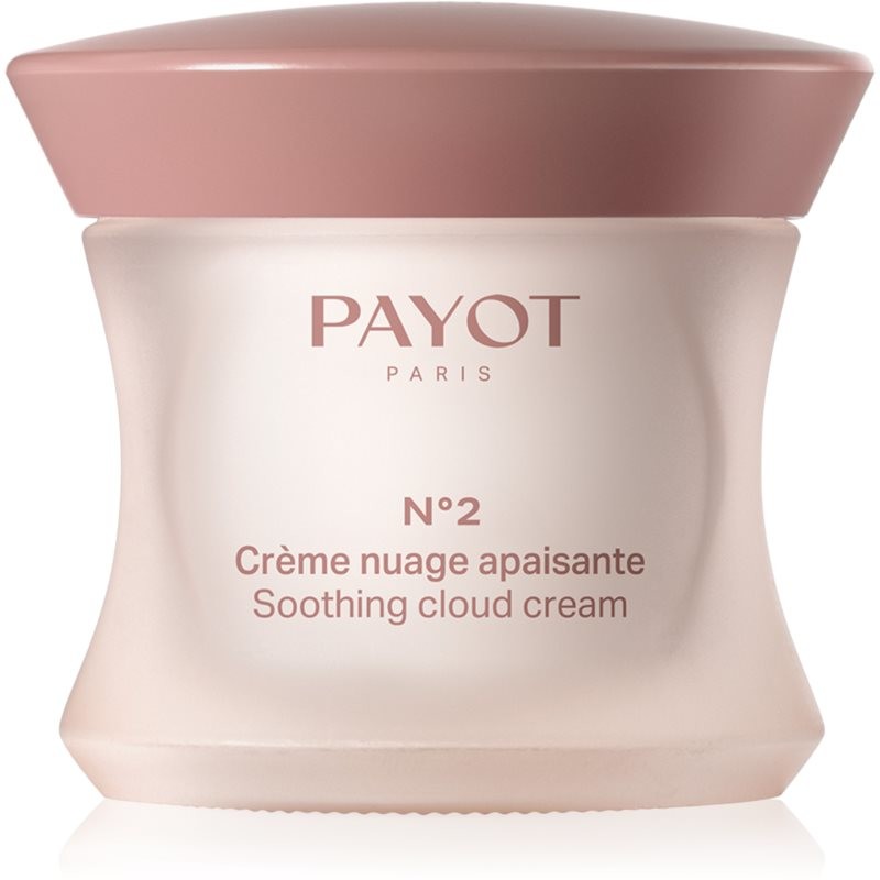 Payot No.2 Soothing Cloud Cream upokojujúci krém pre normálnu až zmiešanú pleť 50 ml