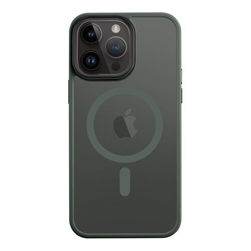 Tactical MagForce Hyperstealth Kryt pro iPhone 14 Pro Max Forest Green