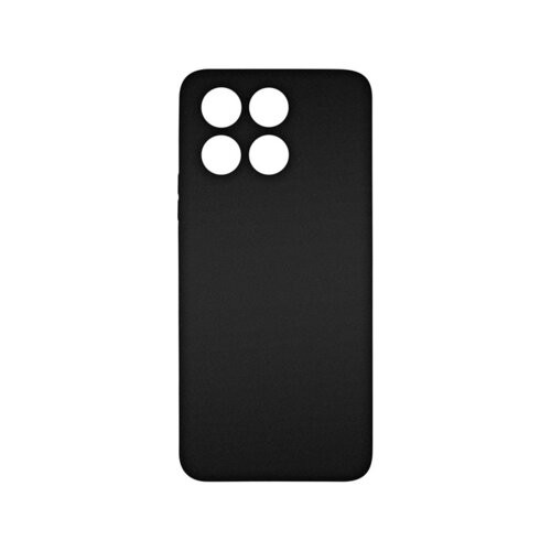 Honor 70 Lite čierny (matt) gum.puzdro