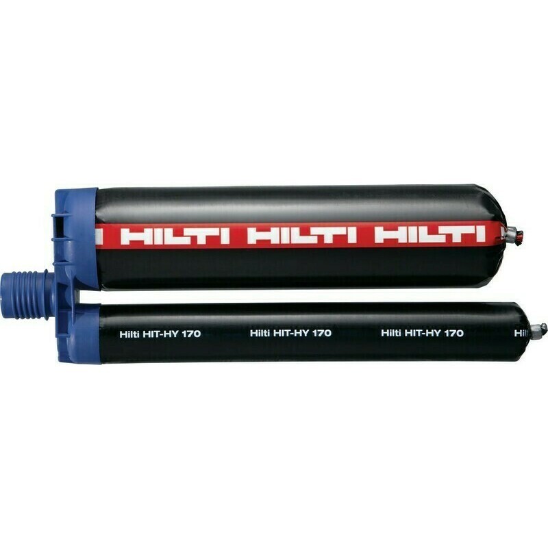 Hmota lepiaca vytláčacia Hilti HIT-HY 170 500/2-EU