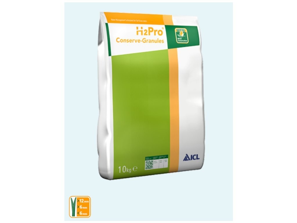 ICL Granulované zmáčadlo H2Pro Conserve Granules 10kg