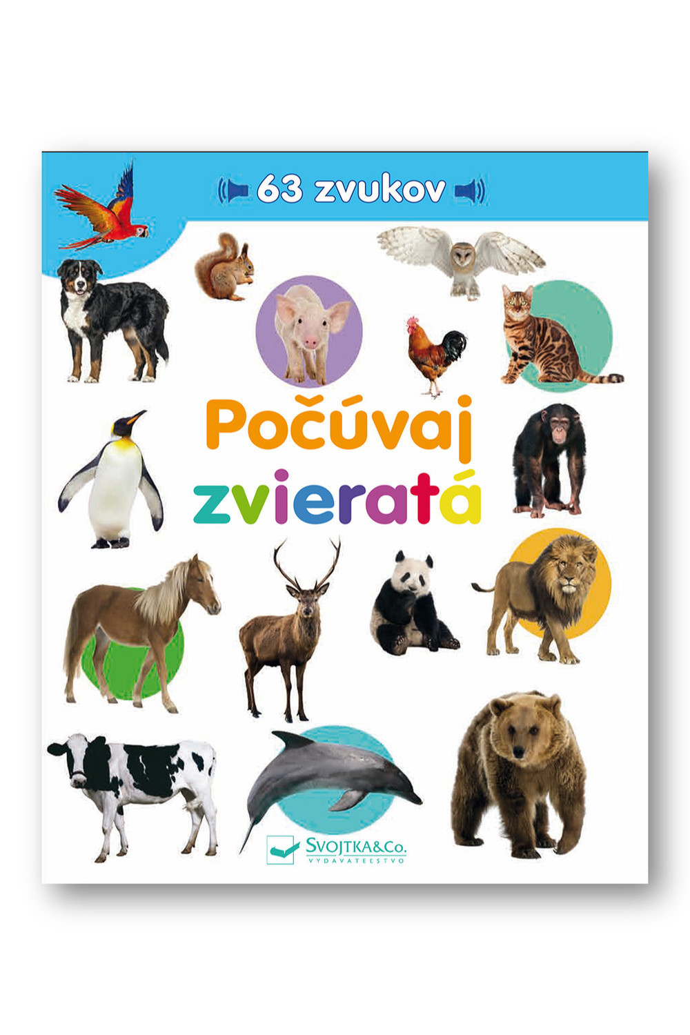 Počúvaj zvieratá
