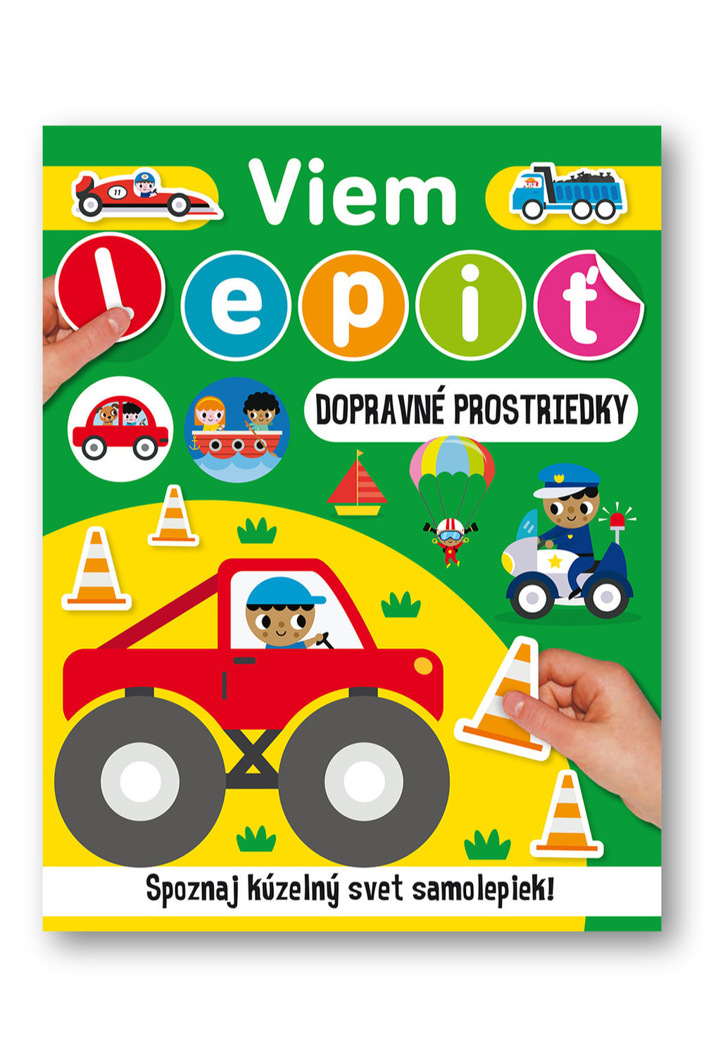 Viem lepiť Dopravné prostriedky