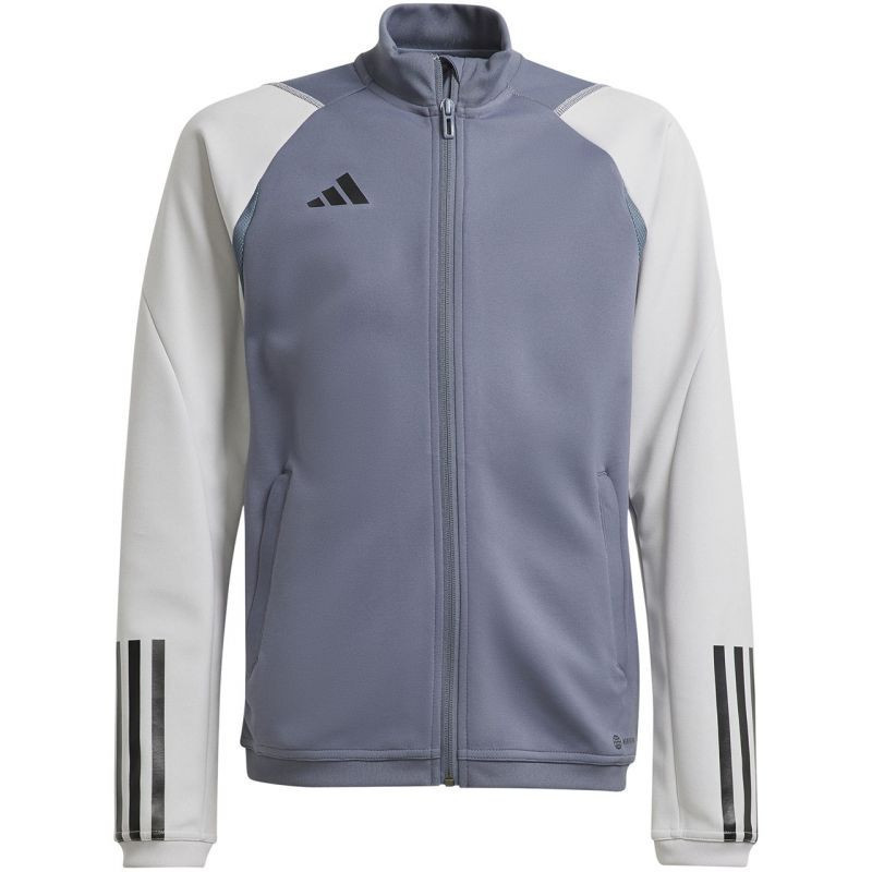 Detská mikina Tiro 23 Competition Training Jr. HP1909 - Adidas 128CM
