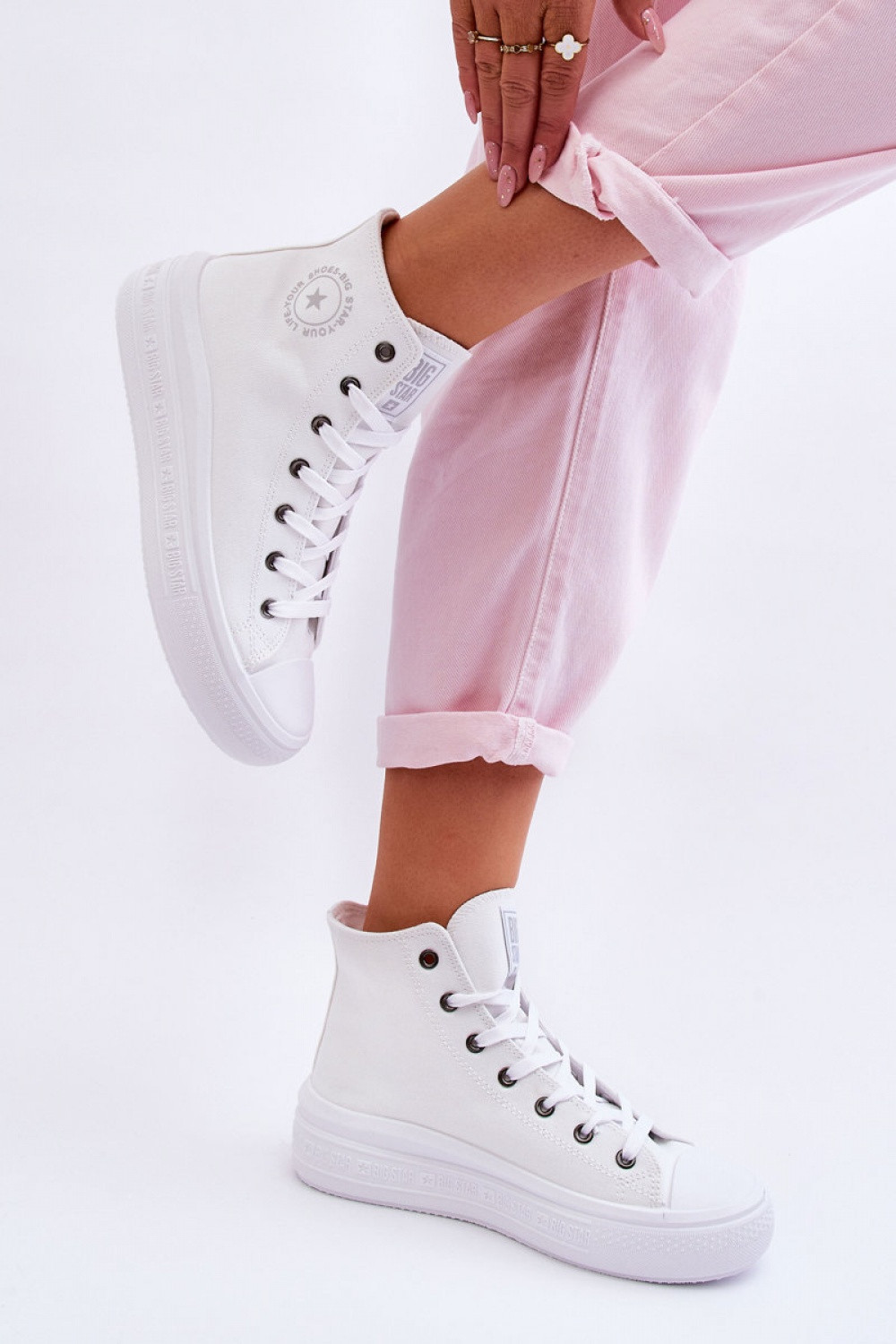 Tenisky model 180655 Step in style 36