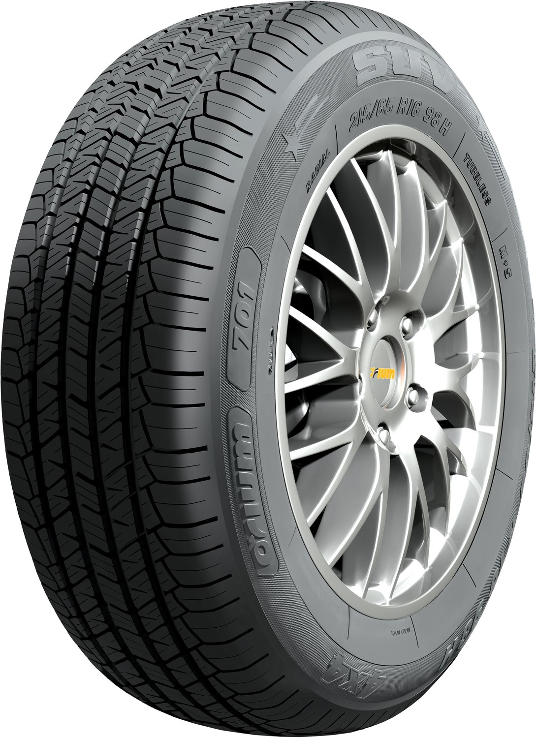 Orium ORIUM 701 235/55 R18 100V