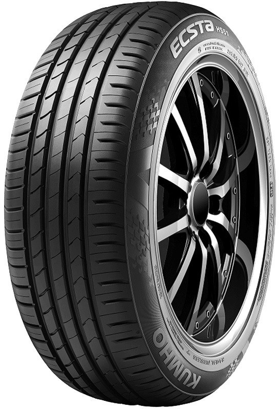 Kumho ECSTA HS51 XL 205/45 R17 88V