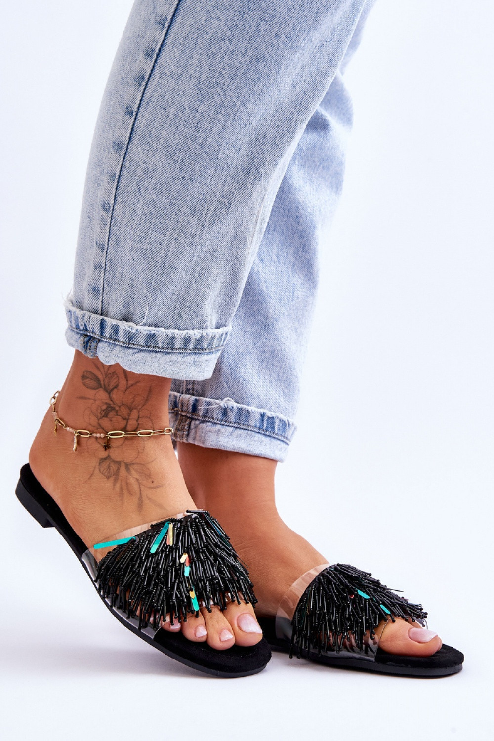 Šľapky model 180689 Step in style 36
