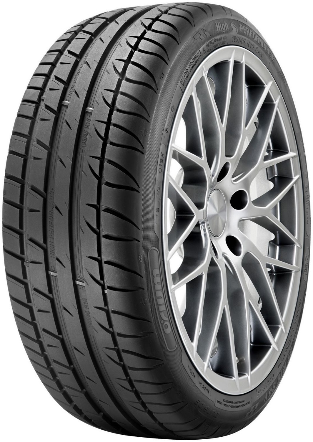 Orium HIGH PERFORMANCE 195/65 R15 91V