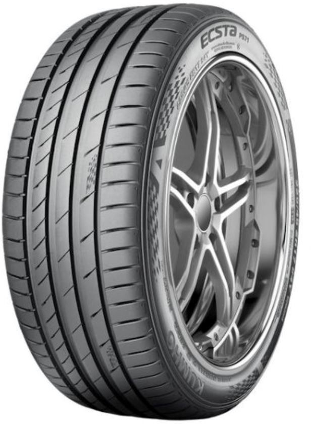 Kumho PS71 EV K-SILENT-technológia výrazne znižujúca hluk 235/50 R20 100V