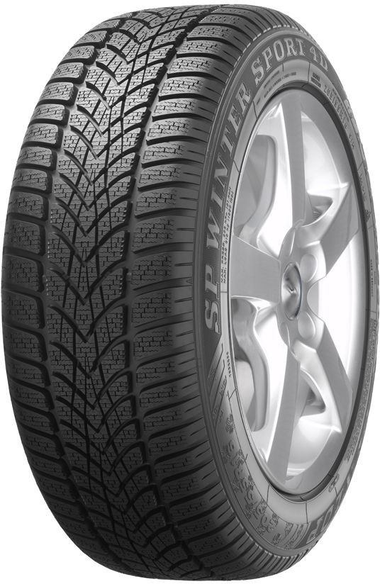 Dunlop SP WINTER SPORT 4D 205/55 R16 91H