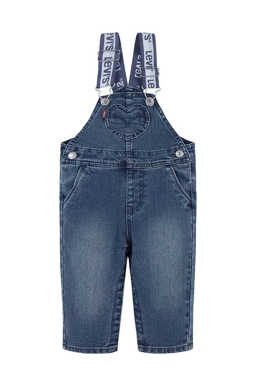 Detské nohavice na traky Levi's
