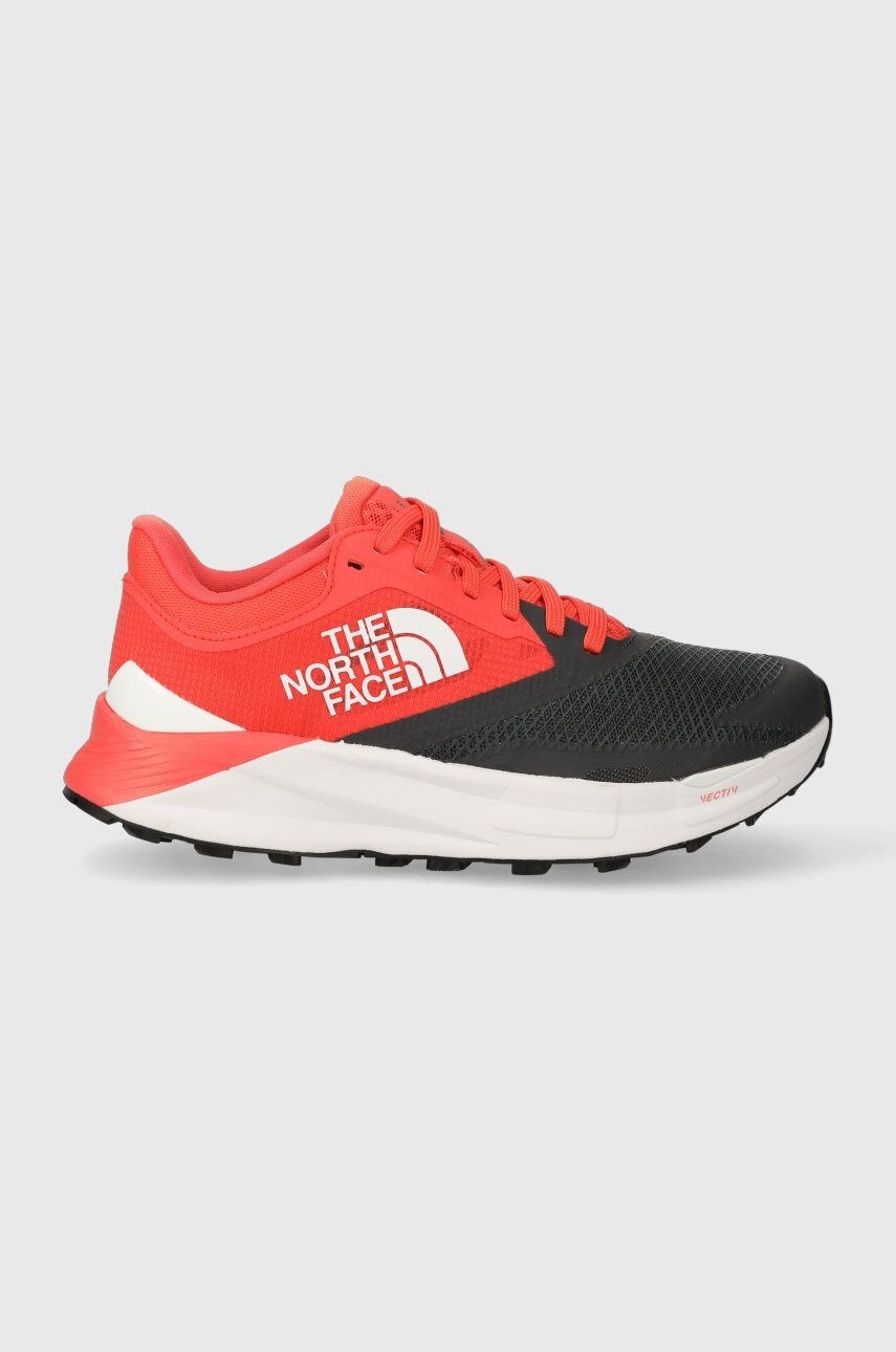 Topánky The North Face TRENING oranžová farba