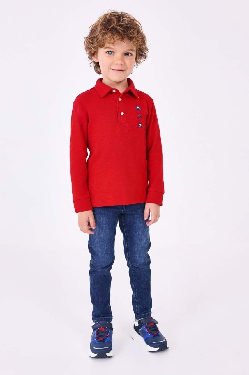 Detské rifle Mayoral slim fit