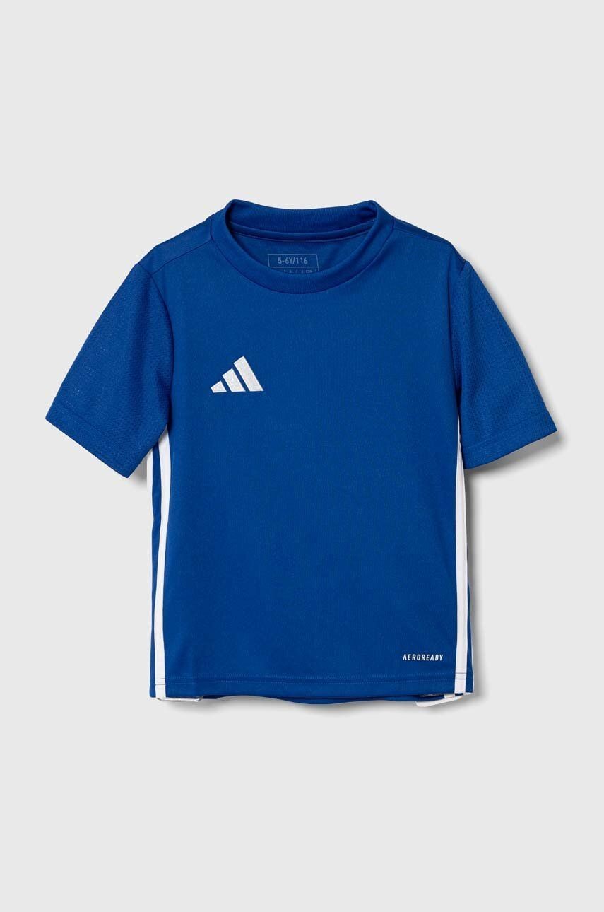 Detské tričko adidas Performance TABELA 23 JSY Y s nášivkou