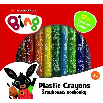 Skrutkovacie voskovky Bing