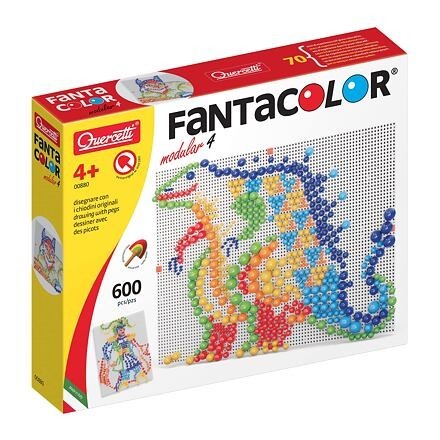 Quercetti Fantacolor Modular 4