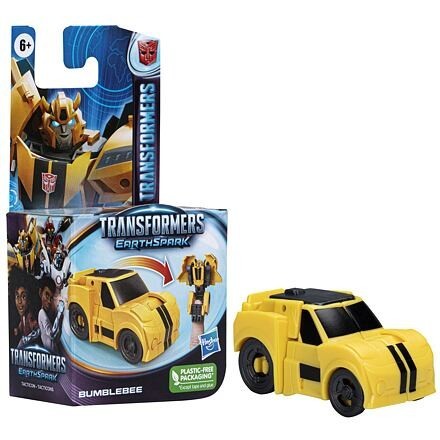 Hasbro TRANSFORMERS EARTHSPARK TERRAN TACTICON FIGÚRKA 6cm