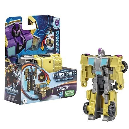 Hasbro TRANSFORMERS EARTHSPARK TERRAN 1-STEP FLIP FIGÚRKA 10 CM