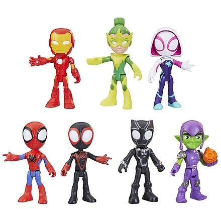 Hasbro SPIDER-MAN SPIDEY AND HIS AMAZING FRIENDS HRDINA FIGÚRKA X CM