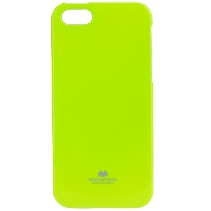 Mercury Xiaomi Redmi 4A I Jelly puzdro  KP27023 zelená
