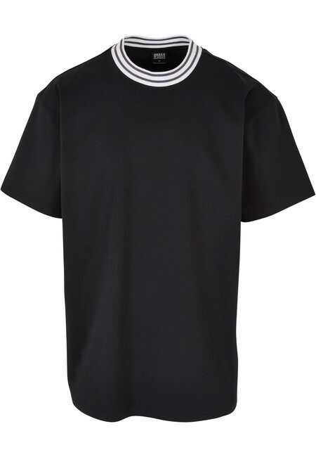 Urban Classics Kicker Tee black - S