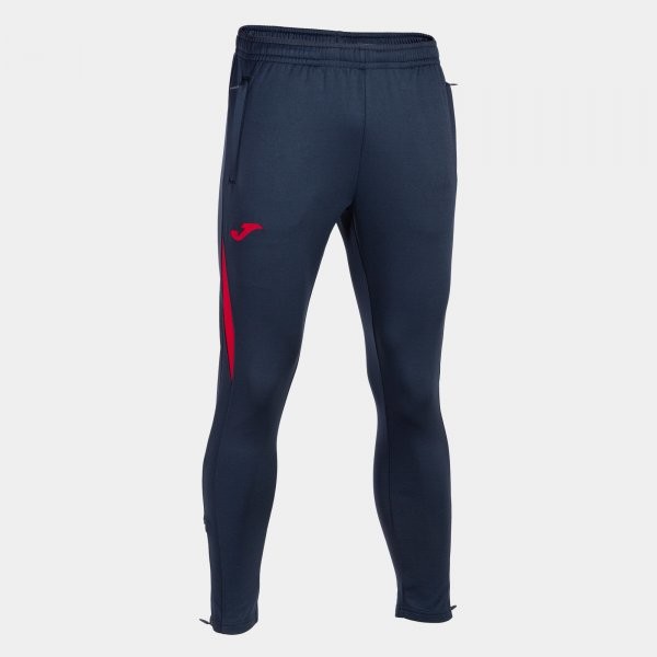 CHAMPIONSHIP VII LONG PANTS NAVY RED 2XL