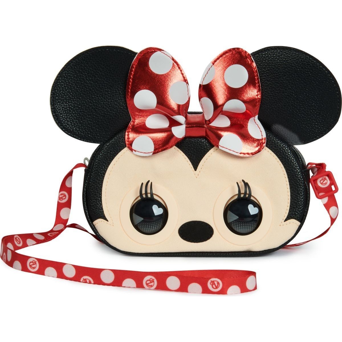 Purse Pets Interaktívna kabelka Minnie