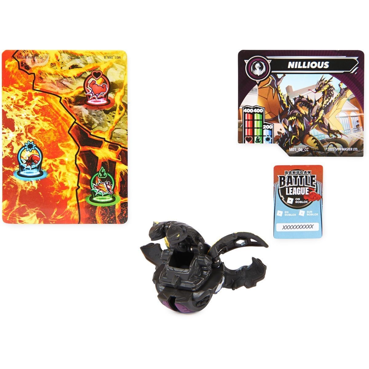 Bakugan Základní Bakugan S6 Bruiser