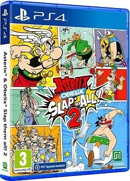 Asterix and Obelix: Slap Them All! 2 – PS4