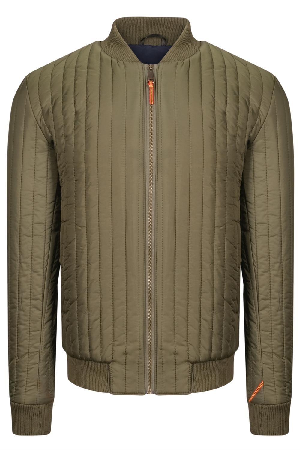 M8643 DEWBERRY MEN'S COAT-STRAIGHT KHAKI