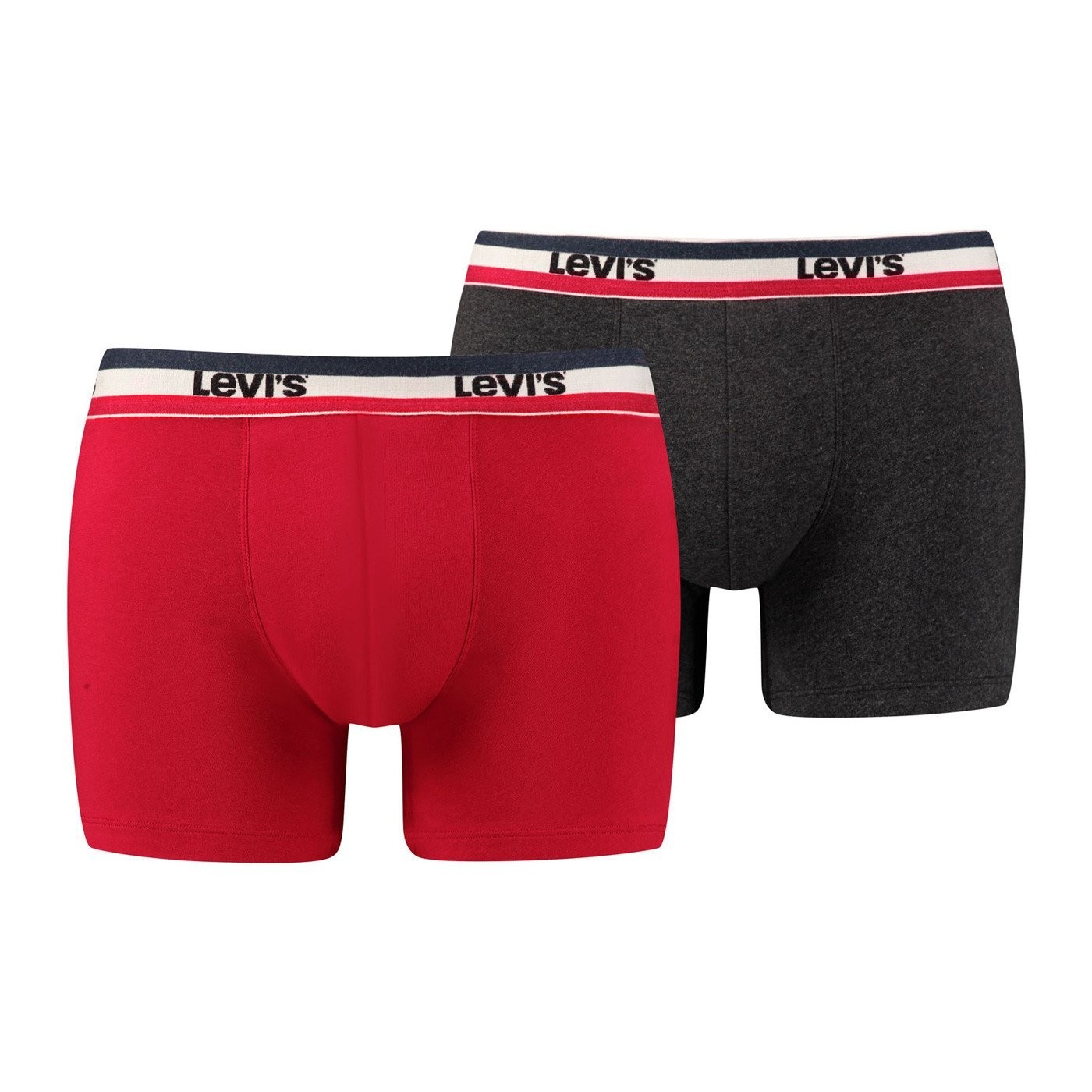 2PACK Men's Boxers Levis Multicolor (905005001 786)