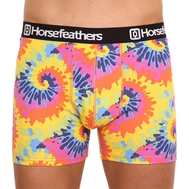 Men's boxers Horsefeathers Sidney Tie dye (AM164D)