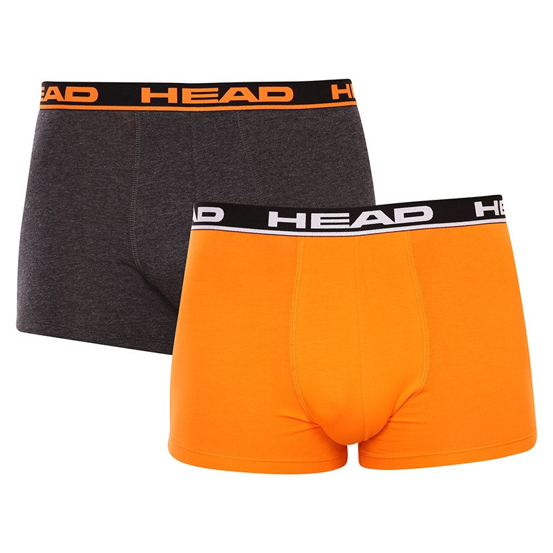 2PACK men's boxers HEAD multicolor (701202741 016)