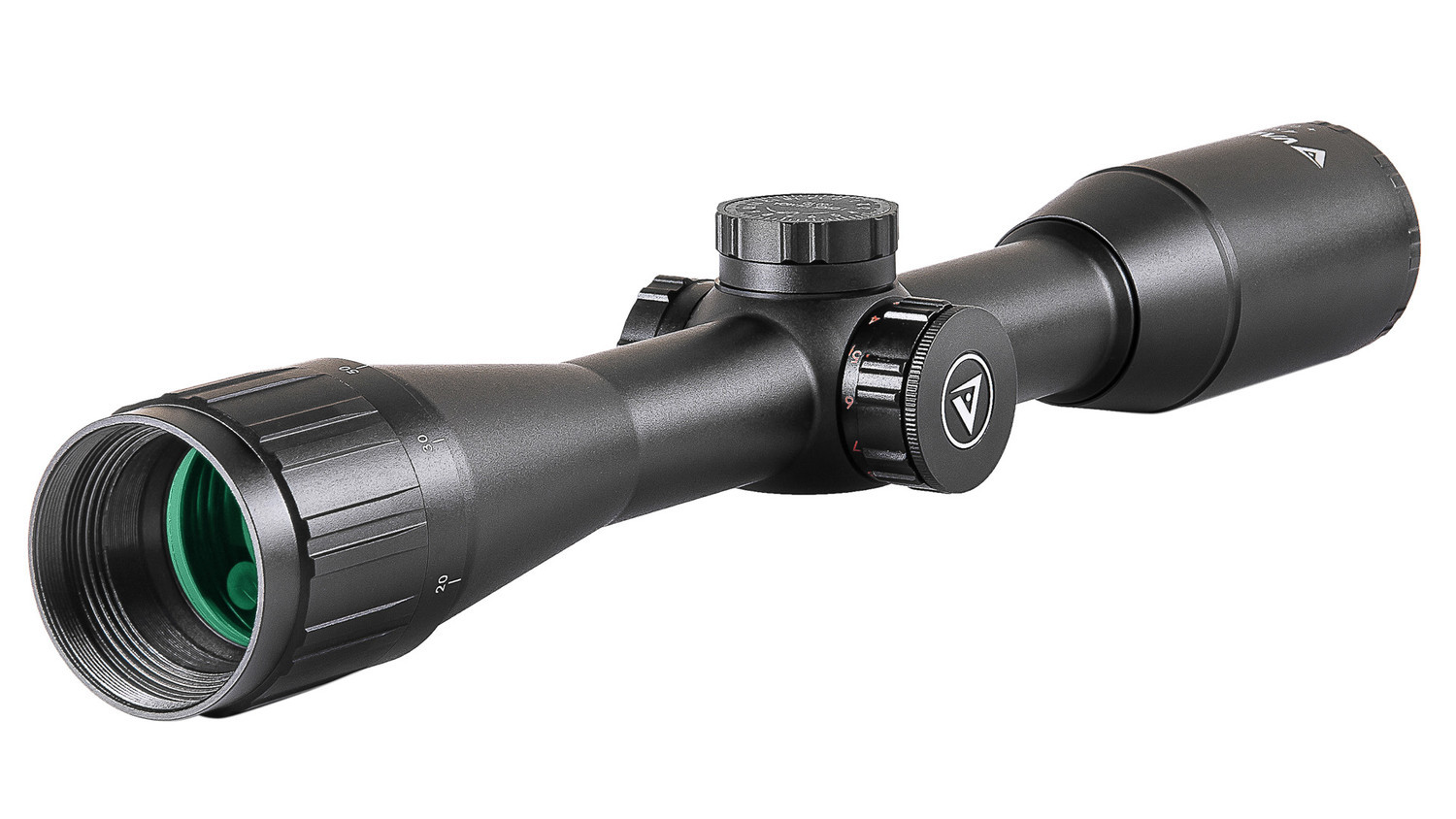 Puškohľad Valiant Lynx 4x32 AO SIR MilDot