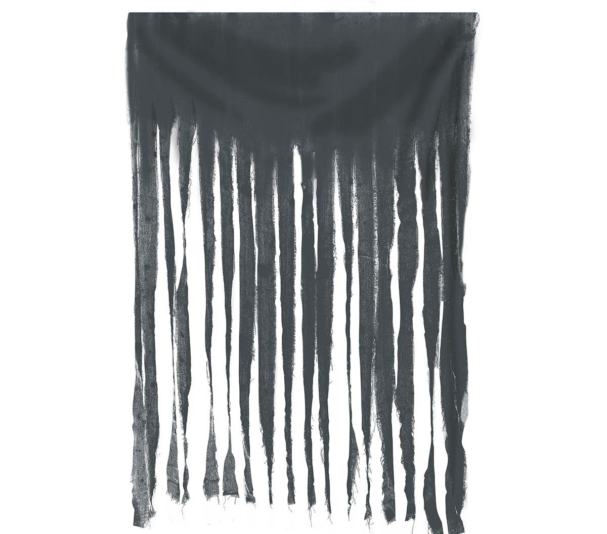 Guirca Čierny záves 100 x 200 cm