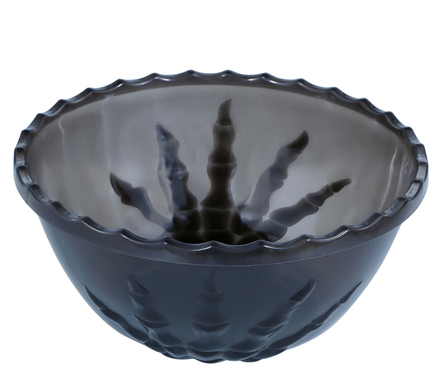 Guirca Čierna miska - Kostra