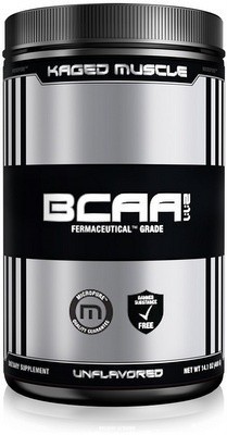 Kaged muscle bcaa 2:1:1 powder 400 g