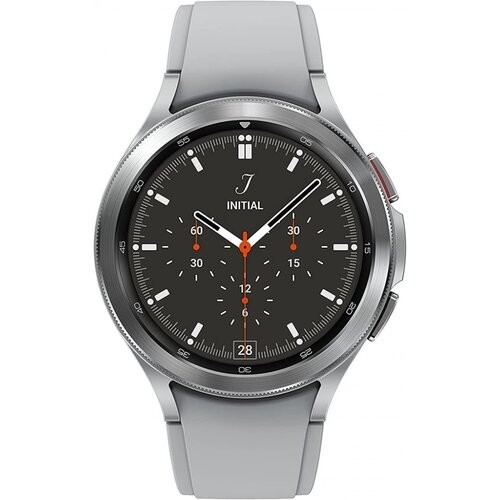 Samsung Galaxy Watch 4 Classic 46mm SM-R890 Silver Strieborné - Trieda B