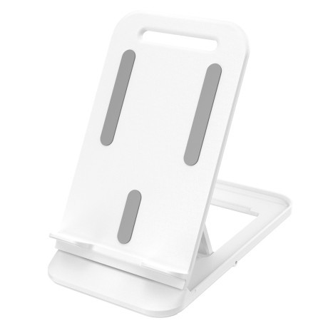 MG K10 stojan na mobil a tablet, biely