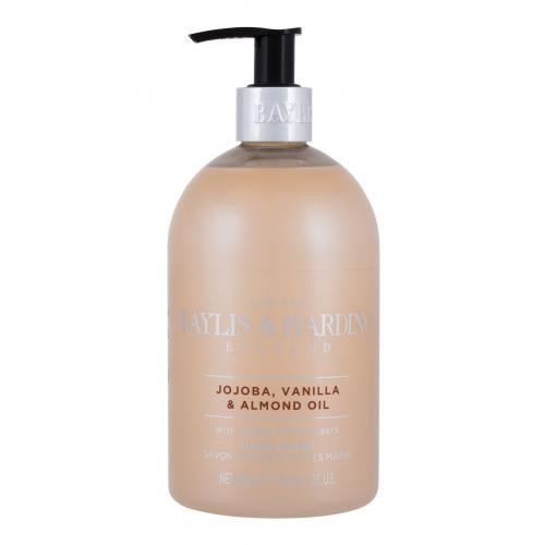 Baylis & Harding Jojoba, Vanilla & Almond Oil 500 ml tekuté mydlo pre ženy