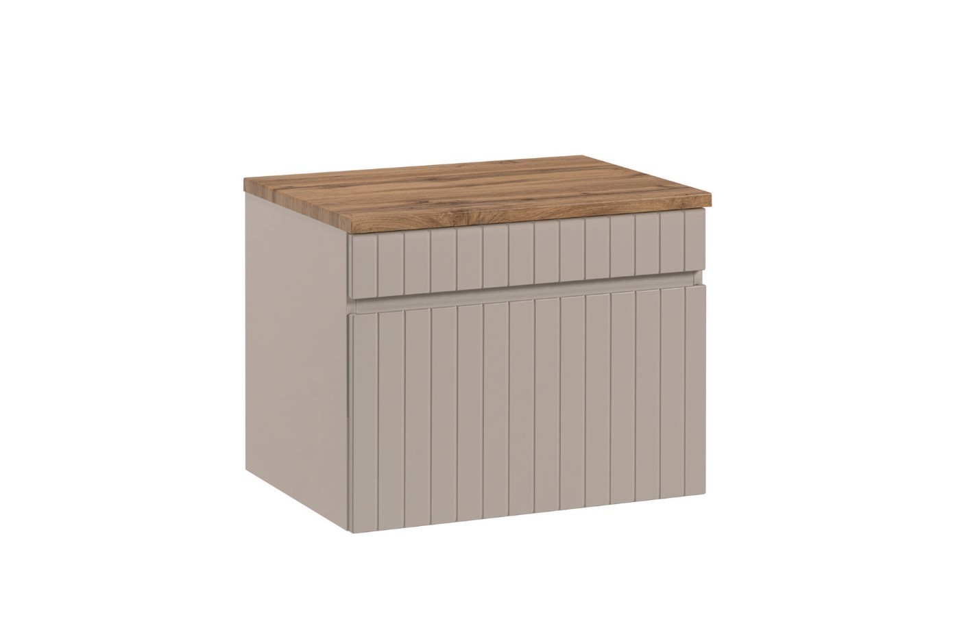 ArtCom Kúpeľňový komplet ICONIC Cashmere D60/1 s doskou