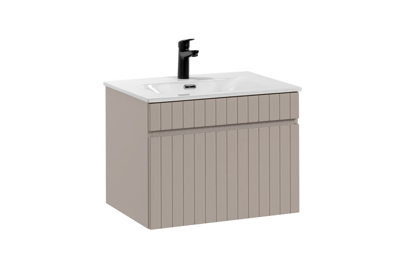 ArtCom Kúpeľňový komplet ICONIC Cashmere U60/1 s umývadlom