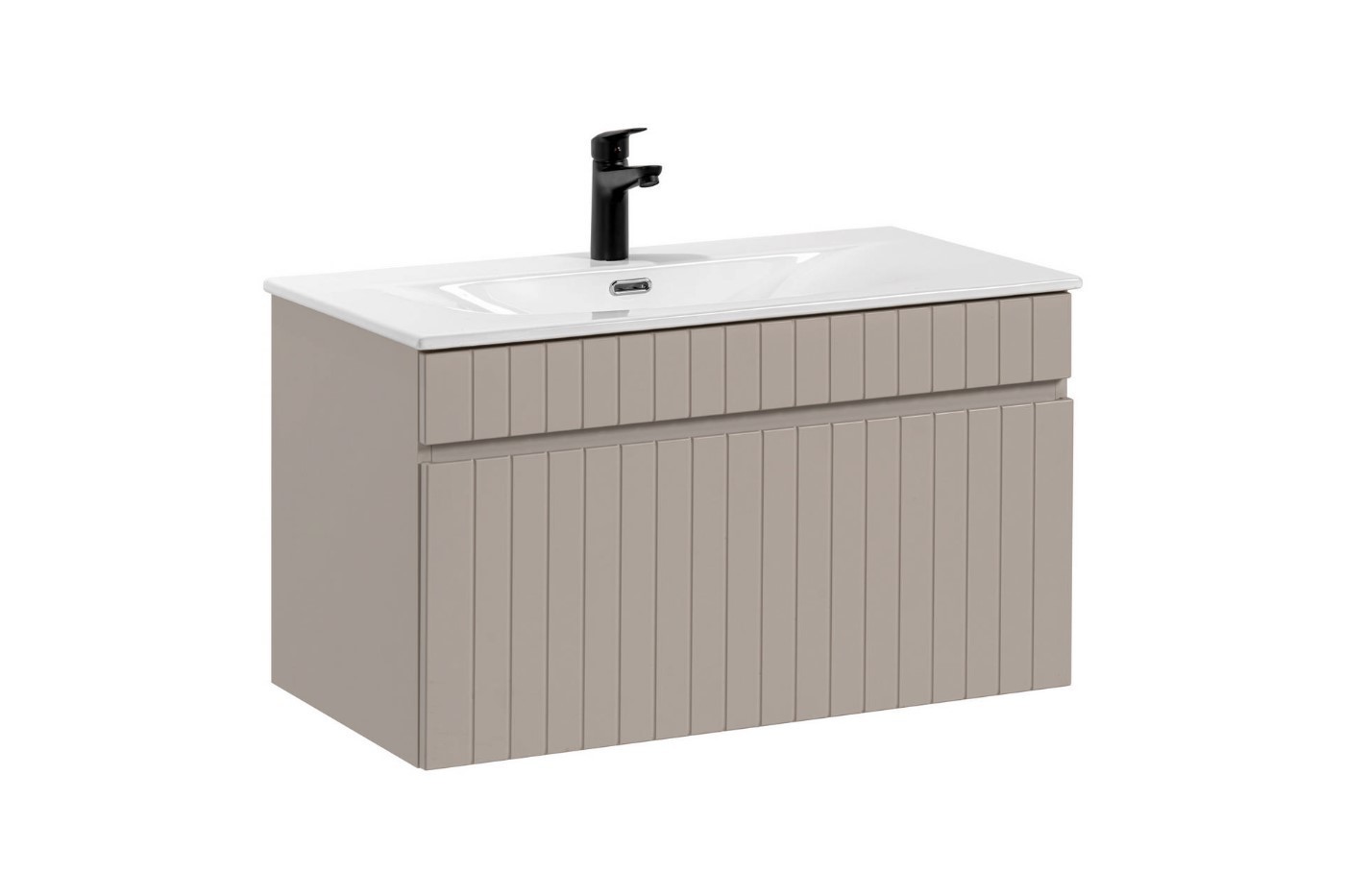 ArtCom Kúpeľňový komplet ICONIC Cashmere U80/1 s umývadlom